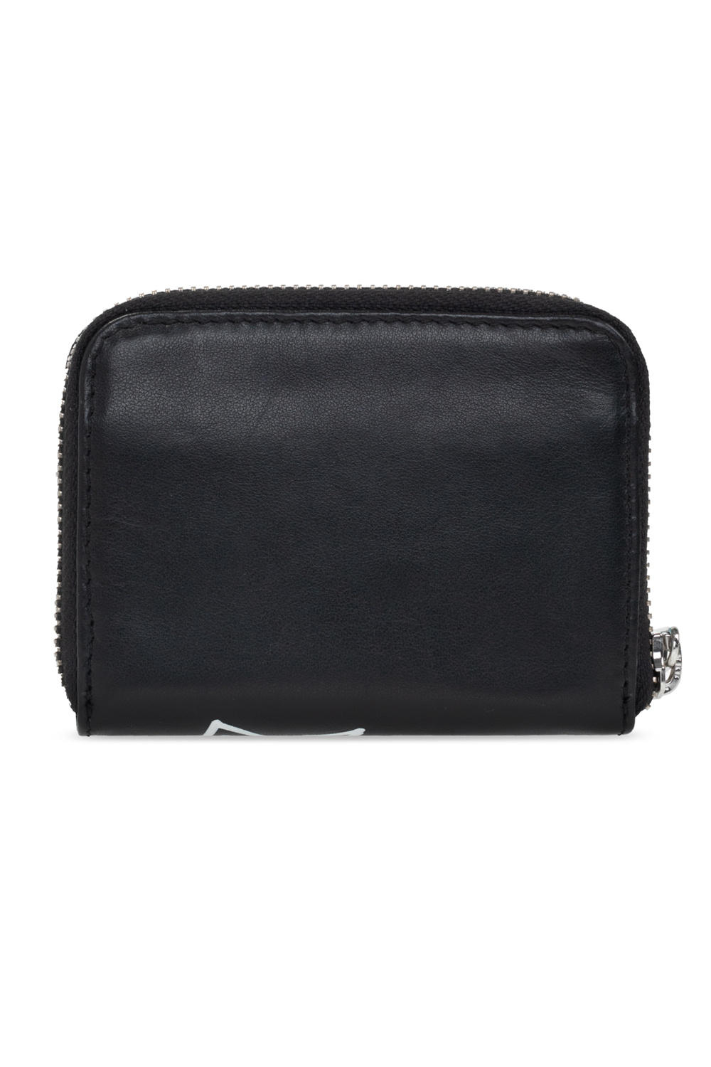 Black Wallet with logo Zadig & Voltaire